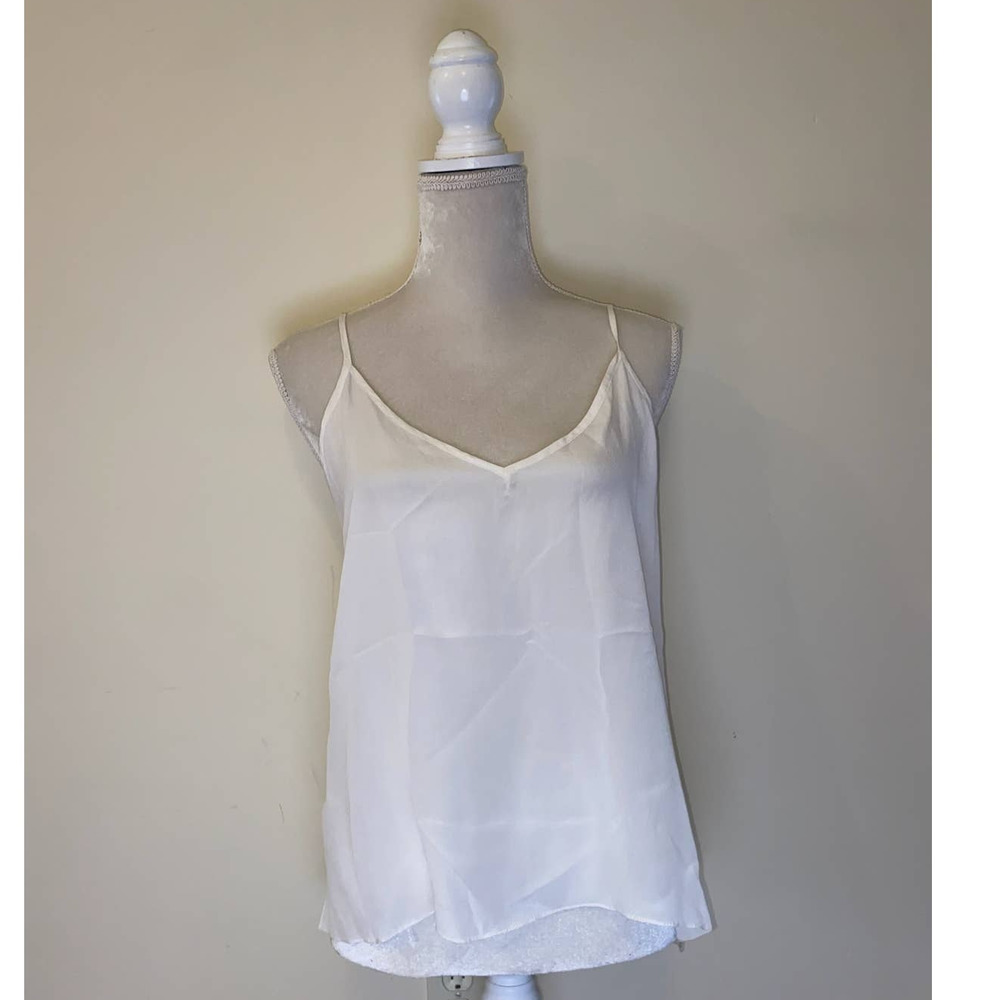 RAMY BROOK WOMEN'S WHITE TOP XL
